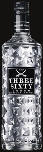Photo of Three Sixty Vodka