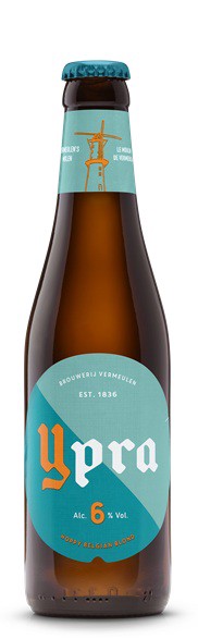 Photo of Ypra Hoppy Blond