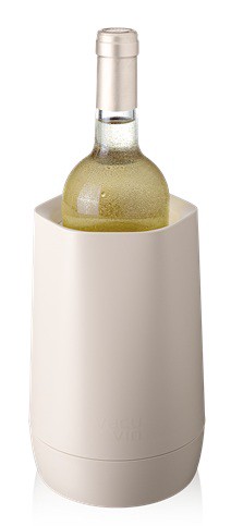 Photo of Vacu Vin Wine Cooler Hexo Sand