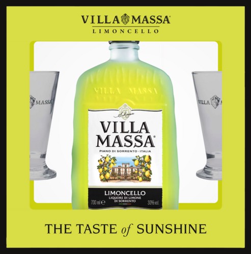 Photo of Villa Massa Limoncello Cadeaupakket