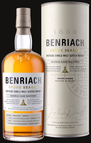 Photo of Benriach Smoke Season