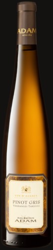 Photo of Adam Pinot-gris vendanges tardives