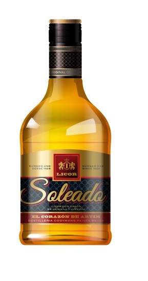 Photo of Licor Soleado Vanille
