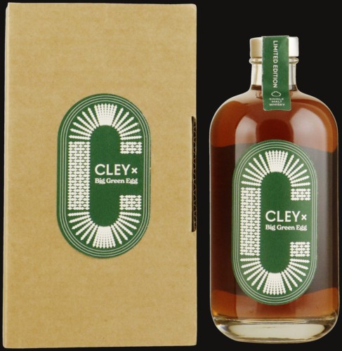 Photo of Cley X Big Green Egg Single Malt