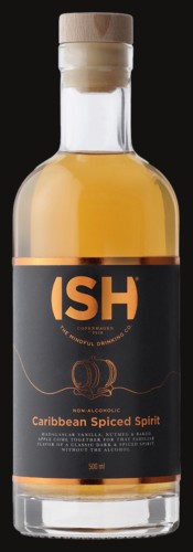 Photo of ISH Caribbean Spiced Spirit