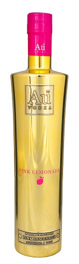 Photo of AU Vodka Pink Lemonade Vodka
