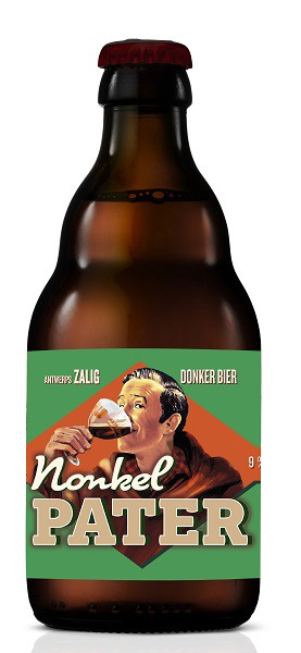 Photo of Antwerpse Nonkel Pater Dubbel