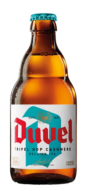 Photo of Duvel Tripel hop cashmere