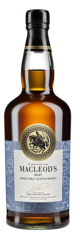 Photo of Macleod's Islay Single Malt