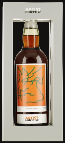 Photo of Artist Collective 6.0 Mortlach 10 Years 2012
