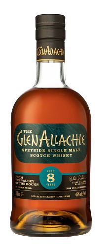 Photo of GlenAllachie 8 Yrs Single Malt