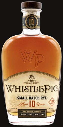 Photo of WhistlePig Small Batch Rye 10 years
