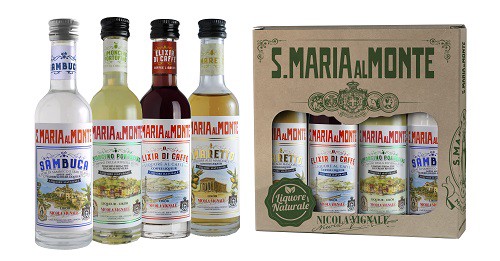 Photo of Santa Maria al Monte Limoncino/Amaretto/Sambuca/Elixer di Caffè