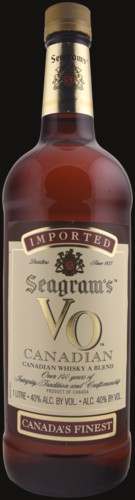 Photo of Seagram's V.O.