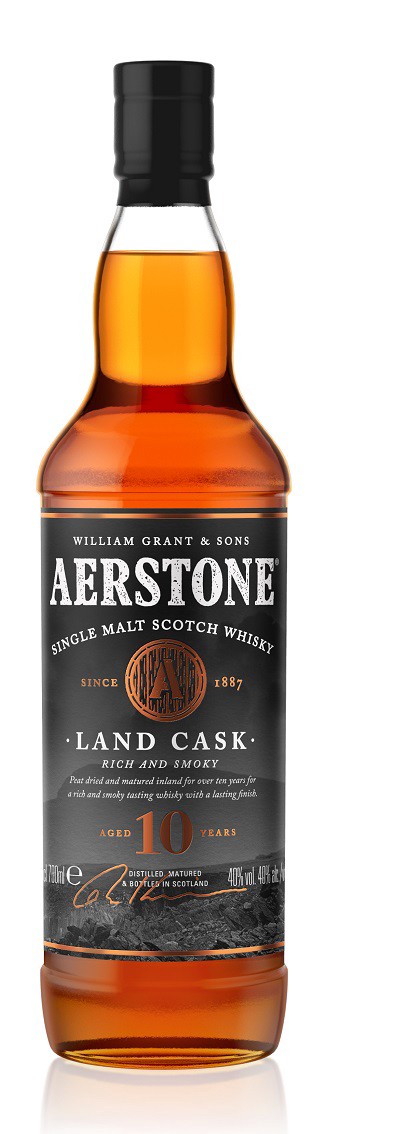 Photo of Aerstone 10 Yrs Land Cask