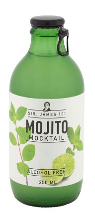Photo of Sir. James 101 Mojito Alcoholvrij