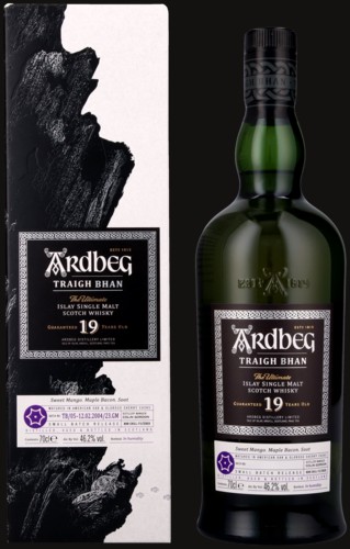 Photo of Ardbeg Traigh Bhan 19 Years Batch #5