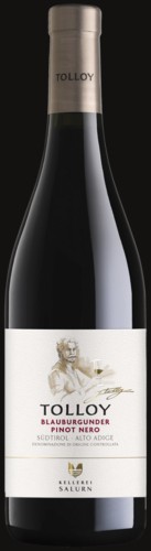 Photo of Tolloy Pinot Nero