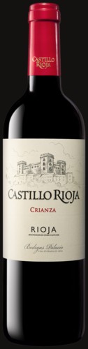 Photo of Castillo Rioja Crianza Tempranillo