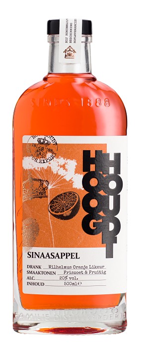 Photo of Hooghoudt Sinaasappel likeur