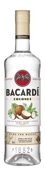 Photo of Bacardi Coconut