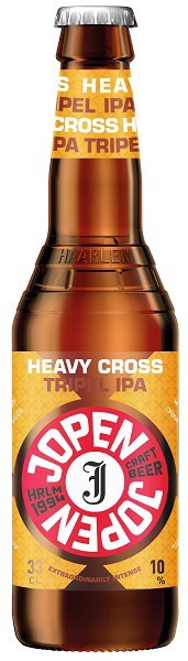 Photo of Jopen Heavy Cross Tripel IPA