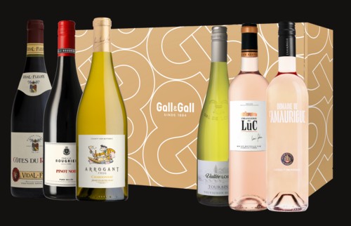 Photo of Wijnbox Ontdek Frankrijk