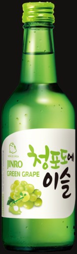 Photo of Jinro Soju Grape