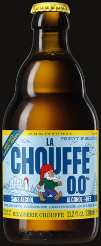 Photo of La Chouffe 0.0