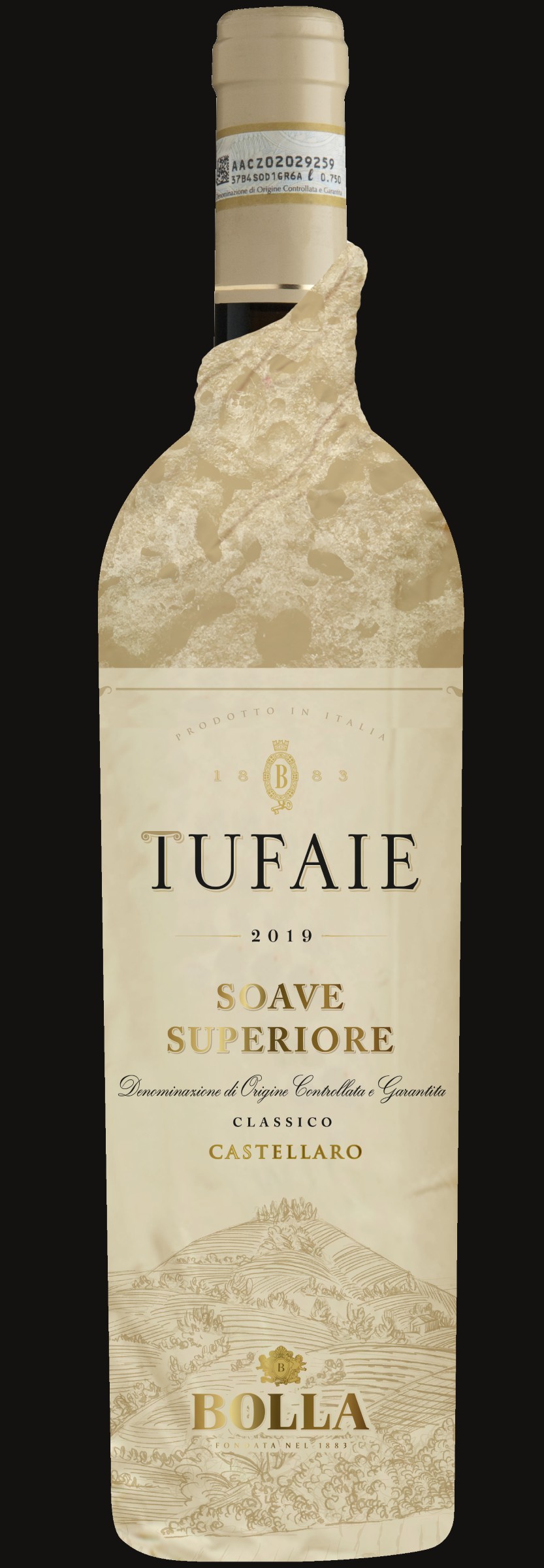 Photo of Bolla Soave Superiore Classico Tufaie DOCG WRAP