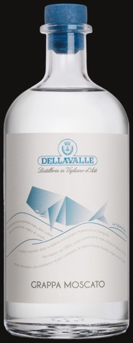 Photo of Dellavalle Grappa Moscato