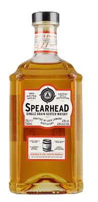 Photo of Spearhead Single Grain