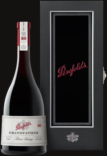 Photo of Penfolds Grandfather 20 years old