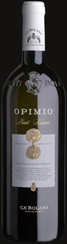 Photo of Ca'Bolani Opimio Pinot Bianco Friuli Aquileia