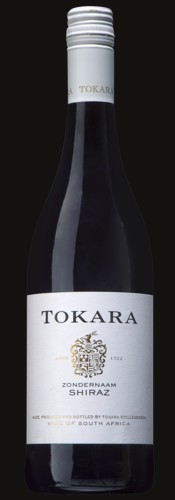 Photo of Tokara Shiraz