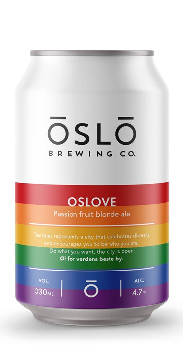 Photo of Oslo Brewing Oslove