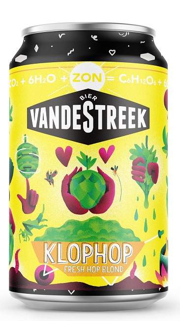 Photo of vandeStreek Klophop Fresh Hop