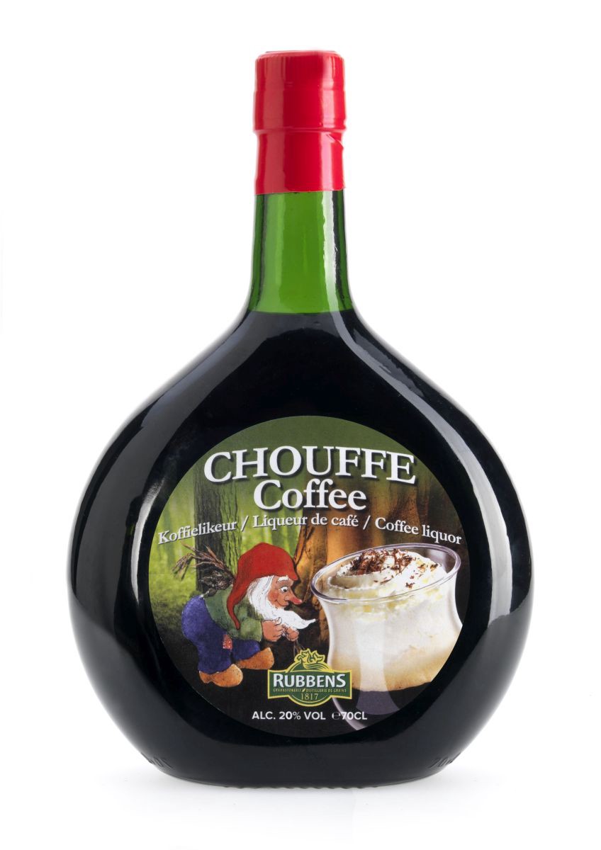 Photo of Chouffe Coffee Liqueur