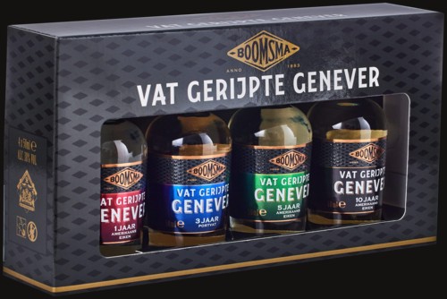 Photo of Boomsma Genever Cadeauverpakking