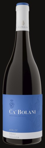Photo of Ca'Bolani Merlot Friuli Aquileia