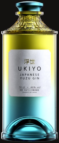 Photo of Ukiyo Japanese Yuzu Citrus Gin