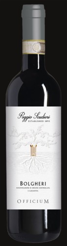Photo of Poggio Scudieri Bolgheri Rosso