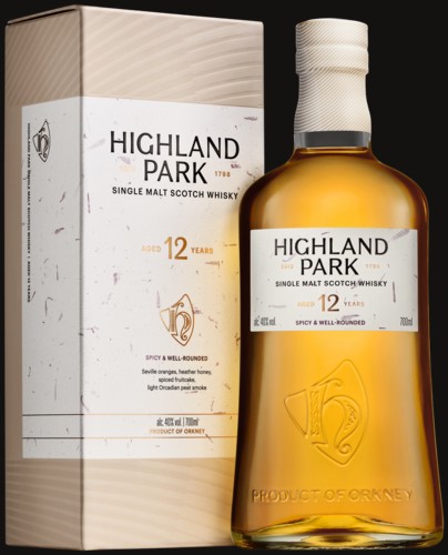 Photo of Highland Park 12 Years
