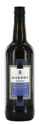 Photo of Pedro Rodriguez Medium Dry Sherry