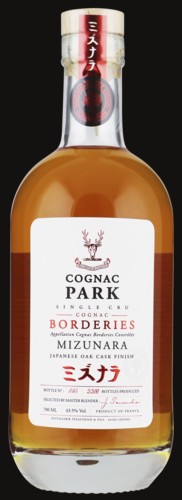 Photo of Park Borderies Mizunara Cask