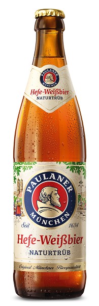 Photo of Paulaner Hefe Weisse