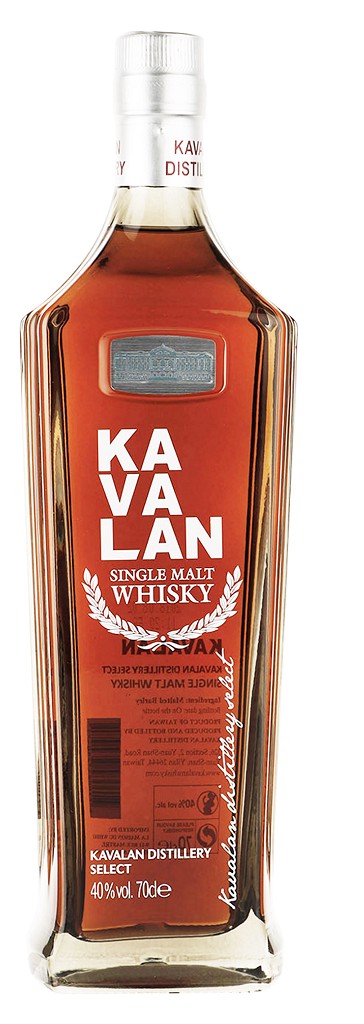 Photo of Kavalan Select Single malt
