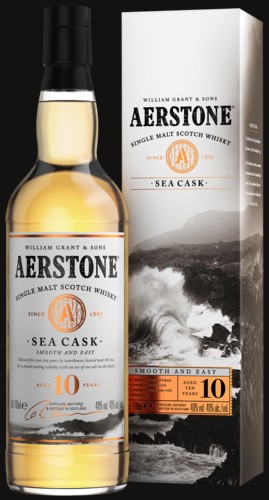 Photo of Aerstone 10 Years Sea Cask
