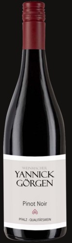 Photo of Yannick Görgen Pinot Noir