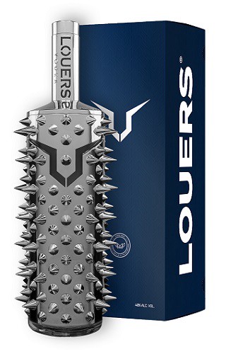 Photo of Louers Vodka in giftbox